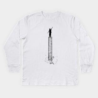 Ambition Kids Long Sleeve T-Shirt